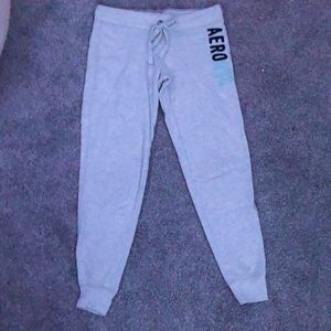 Brand Aeropostale, size S,white colored